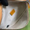 gg Embossed Belt Bag Yellow gg Embossed For Men? 9.1in/23cm gg?