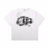 Dior T-Shirt with Artistic Logo Design