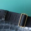 LV Coussin PM High Shiny Alligator Black For Women,  Shoulder And Crossbody Bags 10.2n/26cm LV?