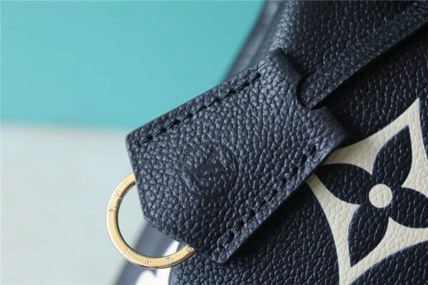 7d5e363d LV Madeleine MM Monogram Empreinte Black / Beige For Women, Shoulder and Crossbody Bags 11.8in/30cm LV?