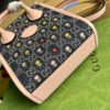 gg Blooming Love Mini Tote Bag Beige For Women, Women’s Bags 6.3in/20cm gg