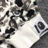 BAPE ABC CAMO SHARK FULL ZIP HOODIE GREY
