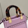 FI Sunshine Shopper Lilac Mini Bag For Woman 13cm/5in