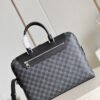 7e593f4e LV Porte Documents Jour Business Bag Damier Graphite For Men, Bags, Shoulder And Crossbody Bags 14.6in/37cm LV N48260
