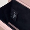 FI Horizontal Box Pink Bag For Woman 10.5cm/4in