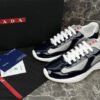 PRADA AMERICA'S CUP NAVY SILVER