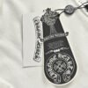 7e99118c CHROME HEARTS CROSS PATCH COLLAR T-SHIRT WHITE