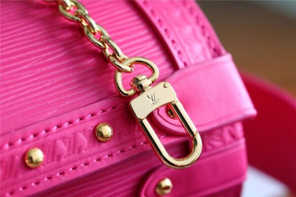 7ebefff3 LV Papillon Trunk Epi Pink For Women, Women¡¯s Bags, Shoulder And Crossbody Bags 7.5in/19cm LV