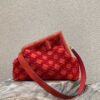 FI First Medium Red Bag For Woman 32.5cm/13in