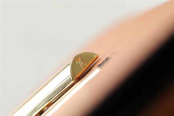 LV Twist MM Epi Gold Miel Brown For Women, Women¡¯s Bags, Shoulder And Crossbody Bags 9.1in/23cm LV M59686