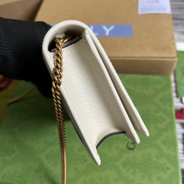 gg Diana Mini Bag With Bamboo White For Women, Women’s Bags 7.5in/19cm gg?
