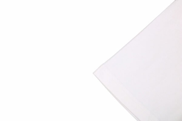 BALENCIAGA x SUPREME RED BLACK S T-SHIRT WHITE