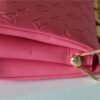 LV Coussin BB Monogram Light Pink For Women, Women¡¯s Bags, Shoulder And Crossbody Bags 8.3in/21cm LV