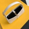 YSSL LE 5 ¨¤ 7 Hobo Bag White Material For Women 9in/23cm YSL 6572282R20W9207