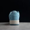 BAPE STA Low-Top Blue Suede Sneakers