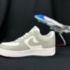 NIKE AIR FORCE 1 "White/Grey"