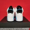Jordan 6 White and Blue