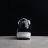 BAPE STA Low-Top Sneakers in Black and White