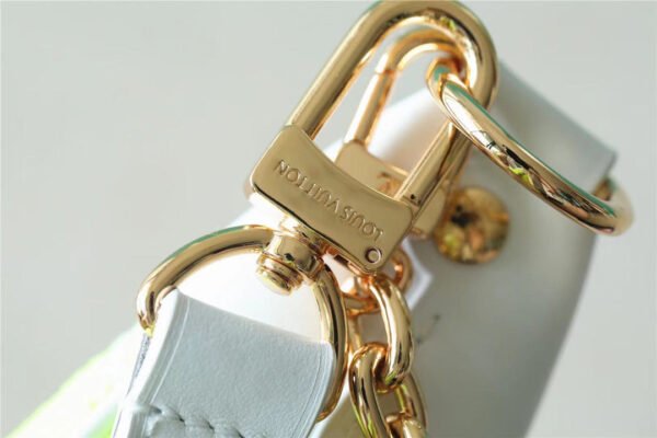 LV Loop Monogram Yellow For Women, Women¡¯s Handbags, Shoulder Bags And Crossbody Bags 9.1in/23cm LV M81484