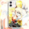 KATSUKI BAKUGO ANIME PHONE CASE