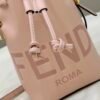 FI Mon Tresor Pale Pink For Women, Handbags, Shoulder And Crossbody Bags 7.1in/18cm FF 8BS010AC9LF14N1