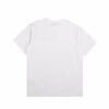 Dior T-shirt with Minimalist Logo (White)