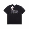 Dior T-Shirt with Tools and Logo Design