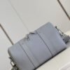 80dda69e LV City Keepall Grey Aerogram For Women, WoBags, Crossbody Bags 10.6in/27cm LV M59328