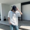 80e66683 Dior Double D Logo T-Shirt (White)