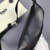 FI Little Monster Belt Bag Black For Men, Men’s Bags 7.9in/20cm FF