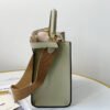 FI Peekaboo X-Lite Tote Medium Beige Bag For Woman 30cm/12in
