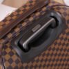 LV Exqusite Travelling LuGucciages 20 Inch Brown