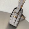 LV Point 9 Create By Nicolas Ghesquie?re With Monogram Flower 9.1in/22cm Grey For Women LV M55946