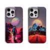 planet iPhone case A45  A46