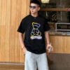 Gucci Teddy Bear Graphic T-Shirt