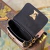 8213bd68813f4031adf2a9c71b36ccb3 LV Lockme Tender Bag Black For Women, Women¡¯s Handbags, Shoulder And Crossbody Bags 7.5in/19cm LV M58557