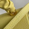 LV Twist PM Ginger Yellow For Women, Women¡¯s Handbags, Shoulder And Crossbody Bags 7.1in/18cm LV M58571
