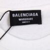 Balenciaga Supreme T-Shirt (White)