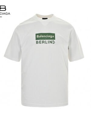 Balenciaga T-Shirt - Berlin Graphic