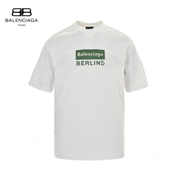 8254e93f Balenciaga T-Shirt - Berlin Graphic