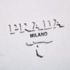 Prada Milano T-Shirt (White)