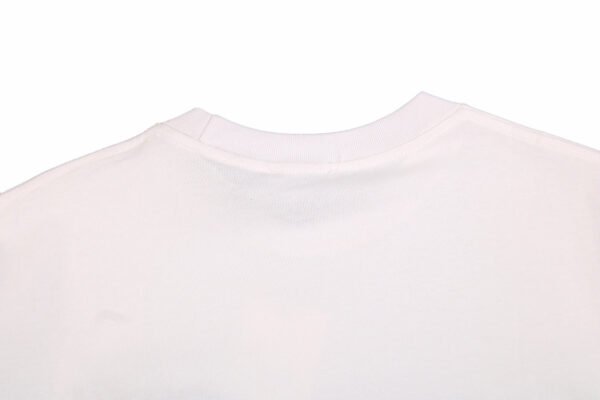 Dior T-Shirt with Floral CD Logo