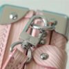 LV Petite Malle Epi Light Pink For Women,  Shoulder And Crossbody Bags 7.9in/20cm LV?