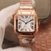 SANTOS WSSA0010 BV FACTORY ROSE GOLD CASE