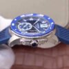 CALIBRE DE  DIVER WSCA0010 42MM JF FACTORY BLUE DIAL