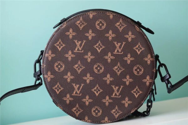 LV Wheel Box Monogram Canvas For Women, Women¡¯s Handbags, Shoulder Bags And Crossbody Bags 9.1in/23cm LV M59706?