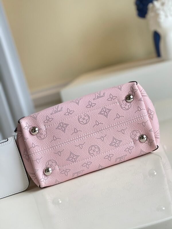 83c1d5af-1 LV Hina PM Bucket Bag Gradient Pink For Women, Shoulder And Crossbody Bags 9in/23cm LV M57858