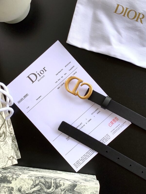 Luxury DIR BELTS 020