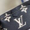 LV Hand Bag 24cm Black