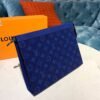 845571559237702-pic-86947-1559237879 LV Pochette Voyage MM Monogram Eclipse Canvas Pacific Blue For Men, Bags, Travel Bags 10.6in/27cm LV M30423
